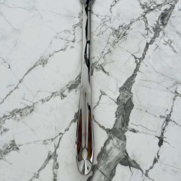 All-Clad  Stainless Steel BBQ Two-Pronged Fork - Picture 2 of 4